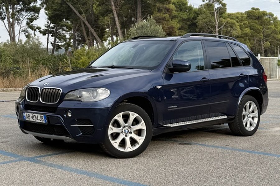 BMW X5