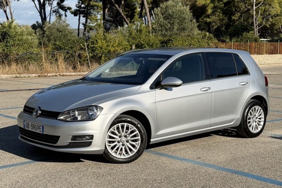 Volkswagen Golf VII 2017