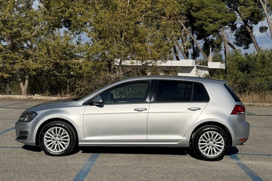Volkswagen Golf VII 2017