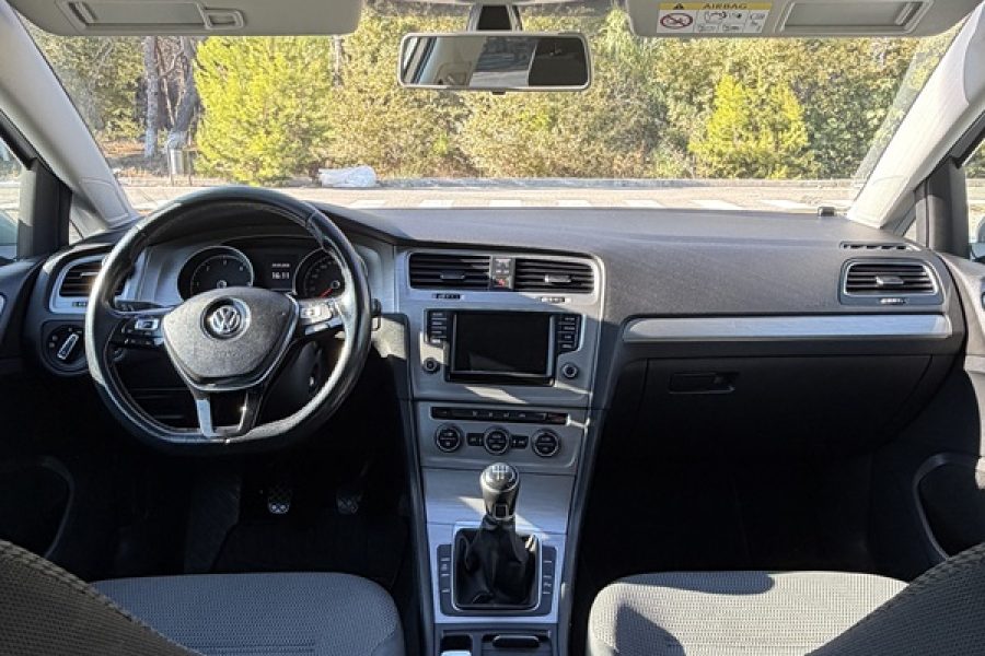 Volkswagen Golf VII 2017