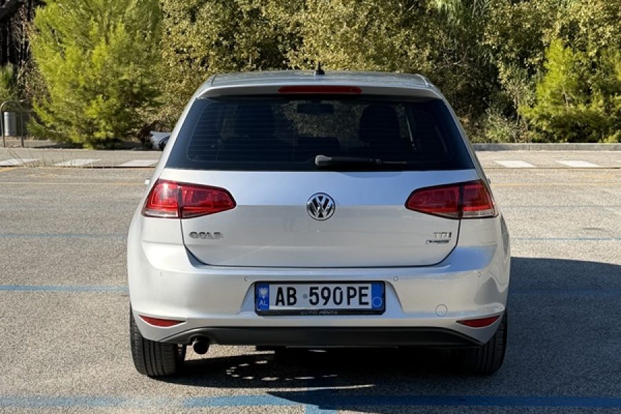 Volkswagen Golf VII 2017